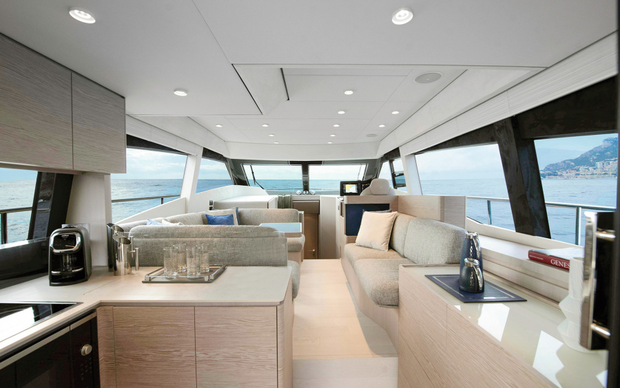 Ferretti Yachts 500 #45 фото 2.1