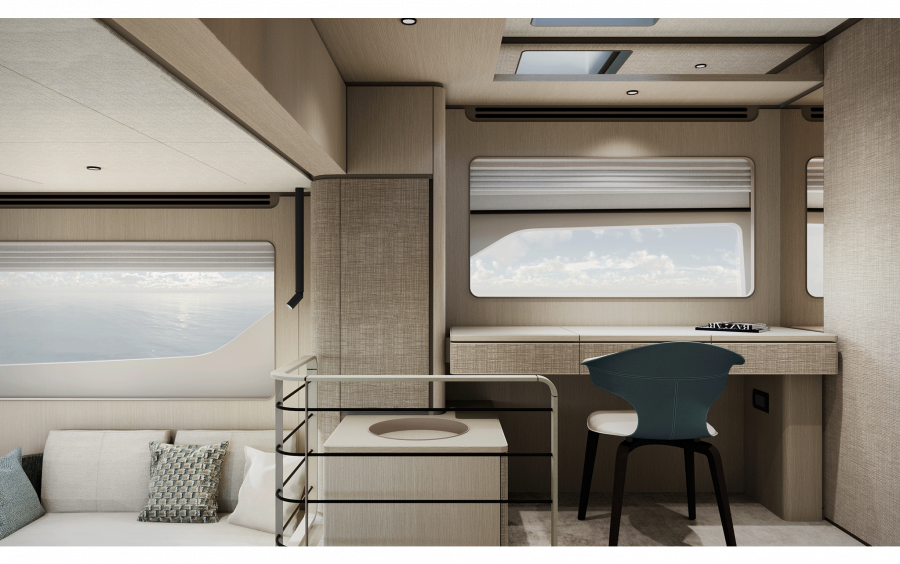 Ferretti Yachts 670 фото 2.17